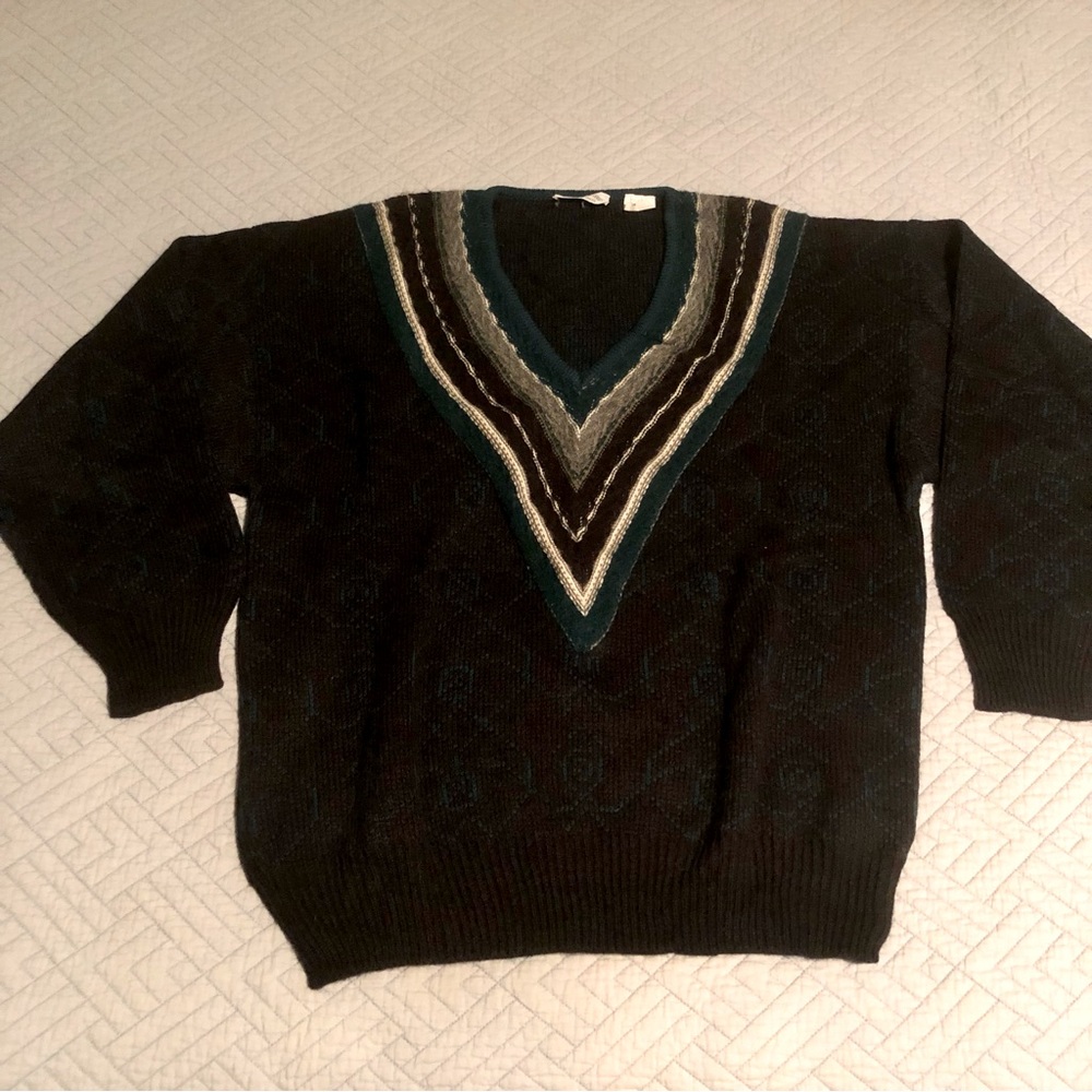 Vintage Italian oversized sweater